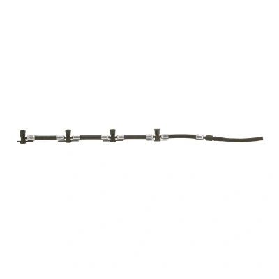 Imagen de Tubo flexible, combustible de fuga GATES MFL1373