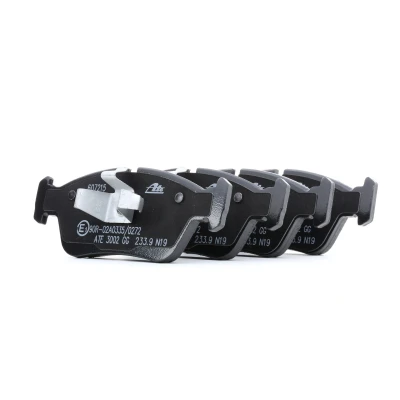 Imagen de ATE 13.0460 7215.2 Juego de pastillas freno preparado para indicador desgaste, excl. contacto avisador desgaste BMW: 1 Hatchback, 3 Berlina
