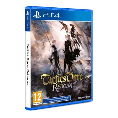 Imagen de Tactics Ogre: Reborn Ps4
