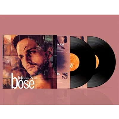Imagen de Bajo El Signo De Cain (2 LP) [Vinilo]