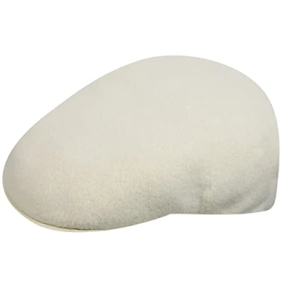 Imagen de Kangol 504 CAP Gorro, Talla: XL, Weiss
