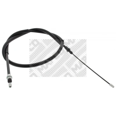 Imagen de MAPCO 5074 Cable de Freno Mano Atrás derecha 1545 CITROËN: Xsara Hatchback, Coupé, Familiar
