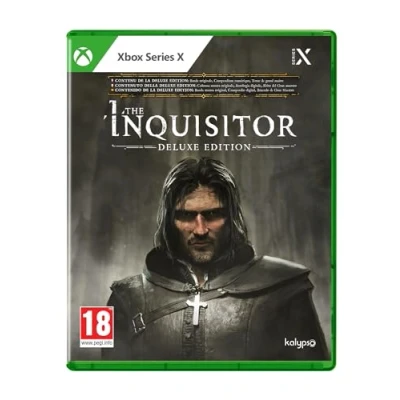 Imagen de The Inquisitor Deluxe Edition Xbox Series X