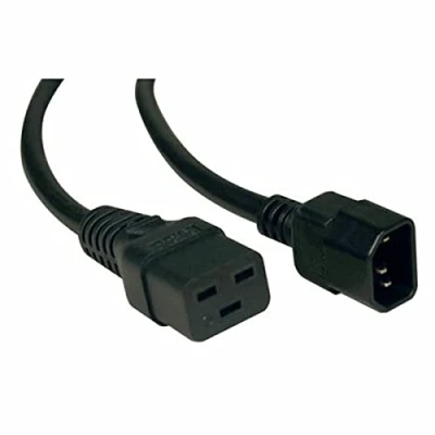 Imagen de Eaton Iec C14/iec C19, 10/16 A C14 Acoplador C19 Negro Cables De Transmisión