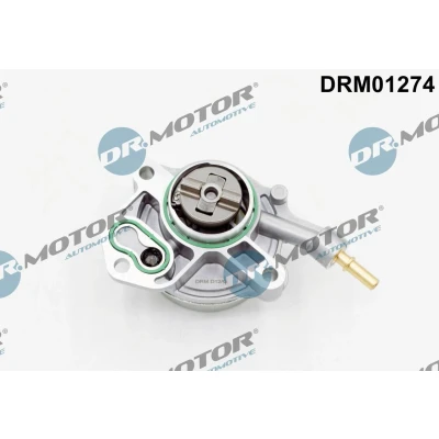 Imagen de DR.MOTOR AUTOMOTIVE DRM01274 Bomba de Vacío Sistema Frenado CITROËN: Xsara Picasso, Berlingo / First I, I Furgón