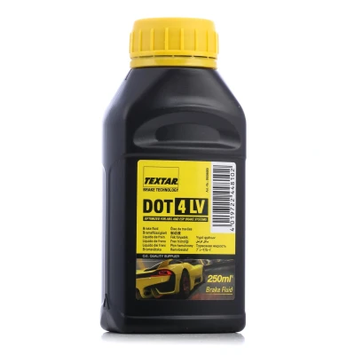 Imagen de TEXTAR DOT 4 95006000 Líquido de Frenos 0,25