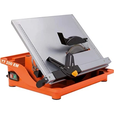 Imagen de Clipper Cortadora azulejo tt 200 em sobremesa profesional 800w