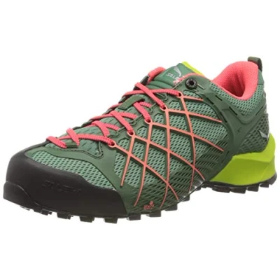 Imagen de SALEWA Ws Wildfire, Zapatillas de Deporte Mujer, Myrtle Tender Shot, 38.5 EU