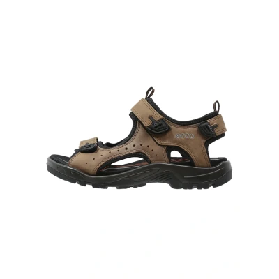 Imagen de ECCO Andes II M Sandal, Sandalias de Senderismo Hombre, Navajo Brown, 41 EU