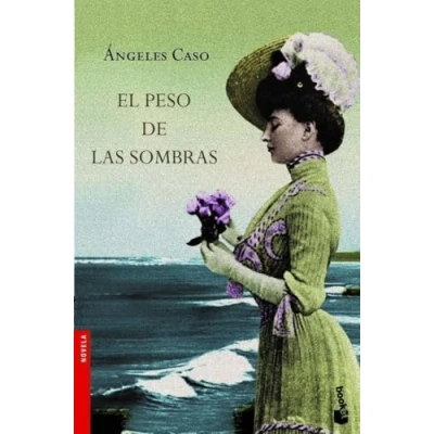Imagen de El peso de las sombras (Novela)