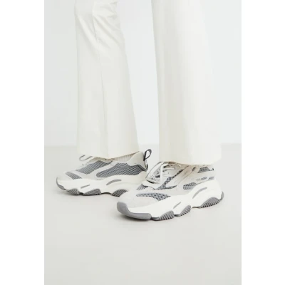 Imagen de Steve Madden Possessione Zapatillas, Mujer, Talla: 36, Bone/grey Zapatos