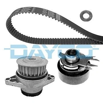 Imagen de DAYCO KTBWP3410 Bomba de Agua + Kit Distribucion VOLKSWAGEN: Polo III Hatchback, SEAT: Inca