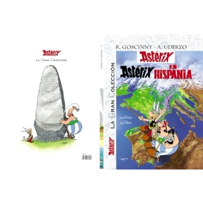 Imagen de Astérix en Hispania: Asterix Hispania