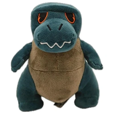 Imagen de MonsterVerse Godzilla x Kong: The New Empire, Juguete Suave de Peluche 6 Pulgadas, Fabricado con para Mayor Durabilidad, 1 4 Personajes coleccionables, Adecuado Edades +