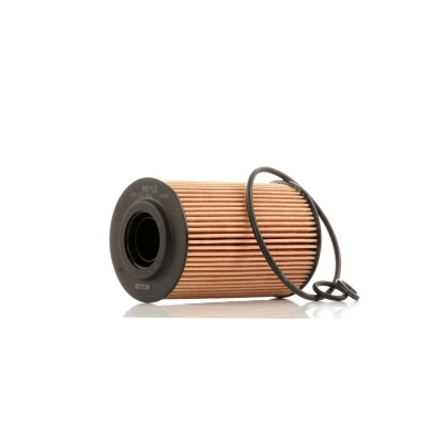 Imagen de MEYLE 100 322 0011 Filtro de aceite ORIGINAL Quality con junta Cartucho filtrante VOLKSWAGEN: Caddy 3, Polo V Hatchback, Passat B7 Berlina
