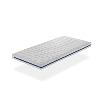 Imagen de SONHO Colchon De Espuma Transpirable 90X200 LOA, Altura 11 CM, Funda