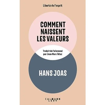 Imagen de Comment Naissent Les Valeurs (ebook)