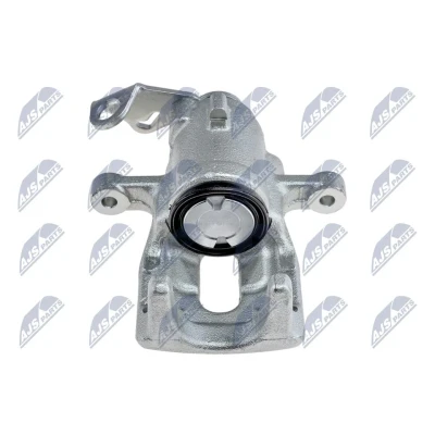 Imagen de NTY HZT RE 021 Pinza de freno Eje trasero, derecha RENAULT: Kangoo II / Grand Kangoo, Be Bop, Express, MERCEDES BENZ: Citan Furgón