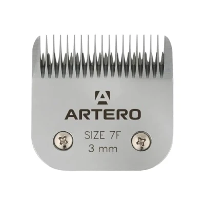 Imagen de Artero Cuchilla A5. Compatible con Las Marcas, Andis, Moser, Heiniger, Oster, Aesculap Modelo Fav5 y (Nº 7F 3mm)