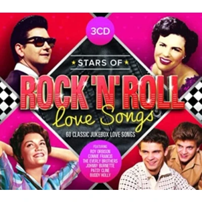 Imagen de Rock &amp; Roll Love Songs
