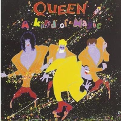 Imagen de A Kind Of Magic