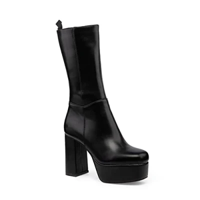 Imagen de LAMODA Going Under, Bota de Tobillo Mujer, Color Negro, 36 EU