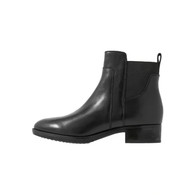 Imagen de Geox D Felicity G, Botines para Mujer, Negro (Black), 39 EU