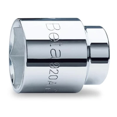 Imagen de BETA 009200029 Cubos insertables 48mm 29 12,5 (1/2&quot;)mm (pulgadas)