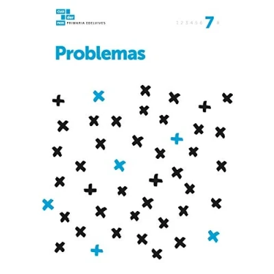 Imagen de Cuadernos problemas 7 (Cuadernos Primaria) 9788414007006