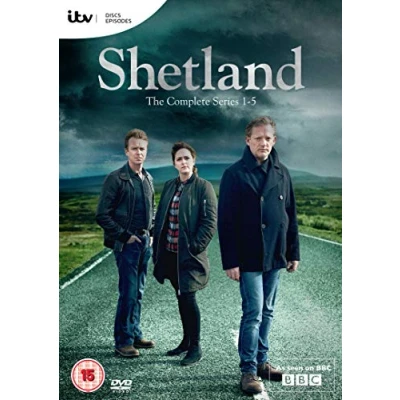 Imagen de Shetland Series 1 5 (8 Dvd) [Edizione: Regno Unito]