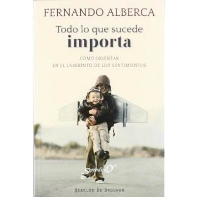 Imagen de Todo Lo Que sucede importa (Serendipity)