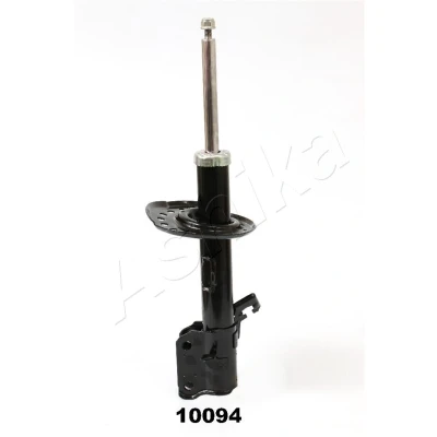 Imagen de ASHIKA MA 10094 amortiguador Eje delantero, izquierda Presión de gas Bitubular Columna Espiga arriba NISSAN: Juke