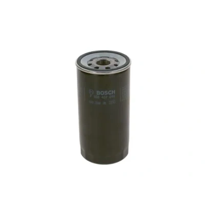 Imagen de BOSCH F 026 407 048 Filtro de aceite M 30 x 2 enroscable IVECO: Stralis, Trakker