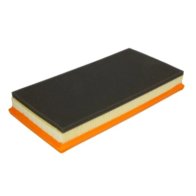 Imagen de MAHLE ORIGINAL LX 596 Filtro de aire 47,3 170 342,0 Cartucho filtrante VOLVO: S40 I, V40 Familiar