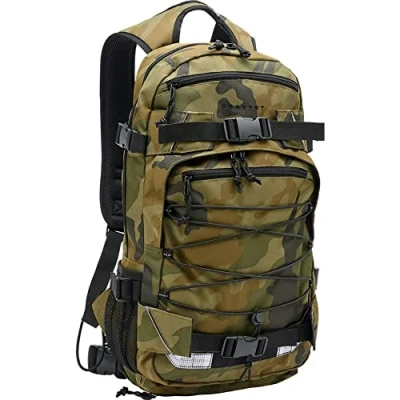 Imagen de Forvert Louis Allover Mochila, Talla: One Size, Green