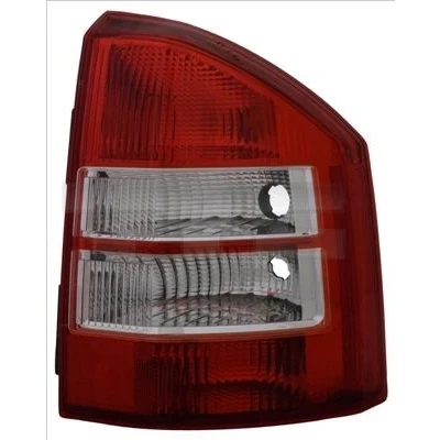 Imagen de TYC 11 12690 9 Piloto trasero izquierda sin portalámparas JEEP: Compass