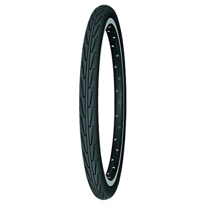 Imagen de Comet Cubierta, Michelin Rennradreifen City&#039;J, 37 340 (400A Confort), Schwarz/Weiãÿ, FA003466034, Blanco, 400 A Confort
