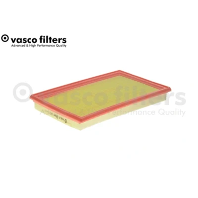 Imagen de DAVID VASCO A017 Filtro de aire 28mm 169mm 283mm rectangular Cartucho filtrante SUZUKI: Vitara IV SUV, SX4 II S Cross