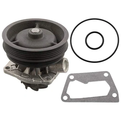 Imagen de FEBI BILSTEIN 10596 Bomba de agua 5 Fundición aluminio con juntas Metal FIAT: Punto I Hatchback, Tempra Berlina, Tipo Hatchback