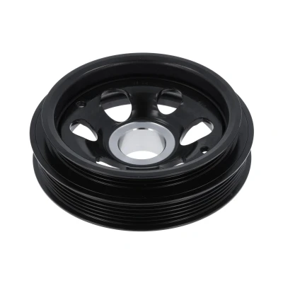 Imagen de CORTECO 49412210 Polea de Cigüeñal 6PK, 3PK 5, 2 desacoplado, con instrucciones montaje FORD: Transit V363 Furgón, Custom V362 Bus