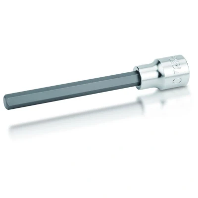Imagen de inserto hexagonal TOPTUL 1/2 &quot; 6 mm lang (140mm)