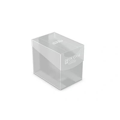 Imagen de Ultimate Guard Deck Case 133+ tamaño estándar transparente