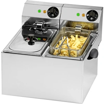 Imagen de Saro 172 2040 freidora Modelo profri 44, 8 L, 4000 W