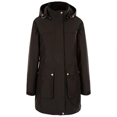 Imagen de LYRICS FEMALE RAINWEAR JACKET TP75 C: BLK T: M