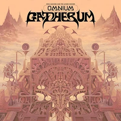Imagen de Ominum Gatherum (Edición Lucky Rainbow) (2 LP) [Vinilo]