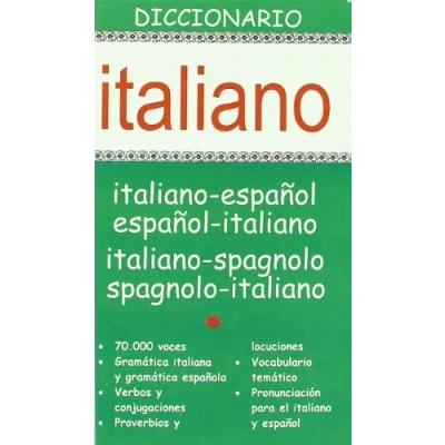 Imagen de Dº Italiano ITA ESP / (DICCIONARIOS)
