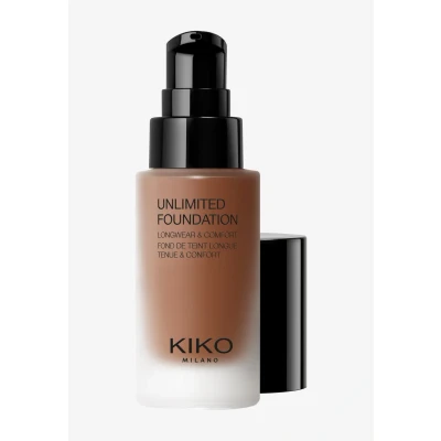 Imagen de KIKO Milano Unlimited Foundation 5N Base De Maquillaje Fluida Larga Duración