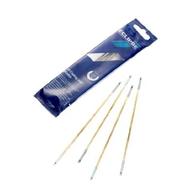 Imagen de Eclipse 71 cp7r lame per seghetto da traforo, argento, 17x1x1 cm