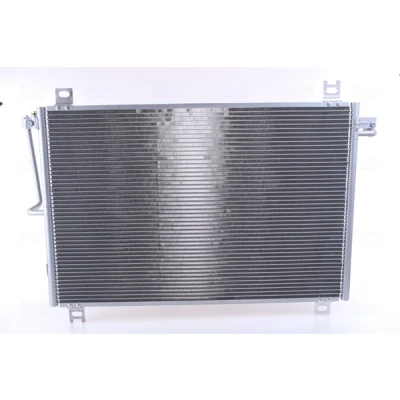 Imagen de NISSENS 94913 Condensador sin secador Aluminio 720 R 134 a