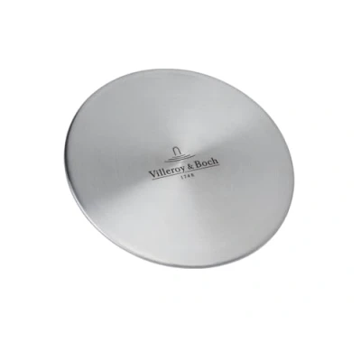 Imagen de Villeroy &amp; Boch 9624 15 LC Cap Cubierta de la válvula acero inoxidable Accesorios Fregaderos cocina